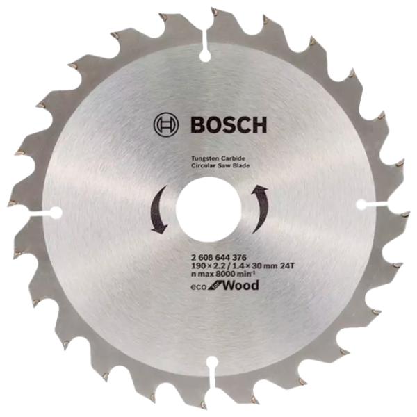 Disc circular Bosch 2608644376  photo 1