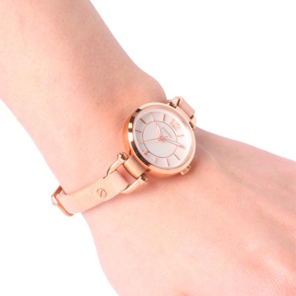 Наручные часы для женщин FOSSIL ES3745 Кварцевый/ 26 мм photo 4