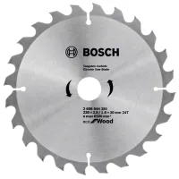 Циркулярный диск Bosch 2608644381 photo 2