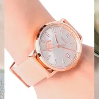 Наручные часы для женщин FOSSIL ES3751 Кварцевый/ 40 мм photo 4