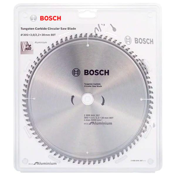 Disc circular Bosch 2608644397  photo 1