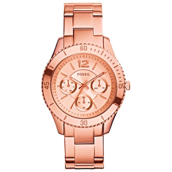 Наручные часы для женщин FOSSIL ES3815 Кварцевый/ 38 мм photo 1