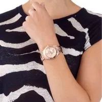 Ceas de mână pentru femei FOSSIL ES3815 Cuarț/ 38 mm photo 4