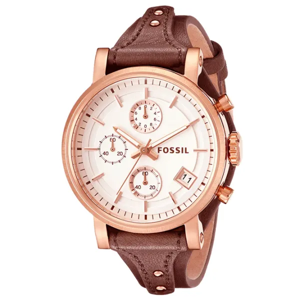 Наручные часы для женщин FOSSIL ES3818 Кварцевый/ 38 мм photo 1 Наручные часы для женщин FOSSIL ES3818 Кварцевый/ 38 мм photo 1