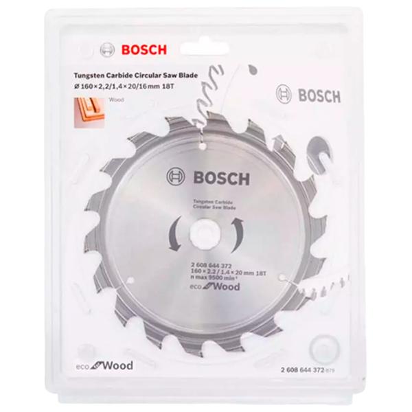 Disc circular Bosch 2608644372  photo 1