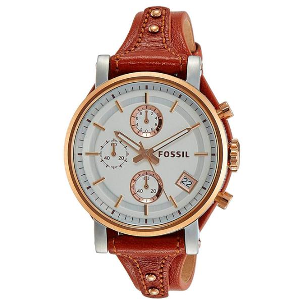 Ceas de mână pentru femei FOSSIL ES3837 Cuarț/ 38 mm photo 1 Ceas de mână pentru femei FOSSIL ES3837 Cuarț/ 38 mm photo 1
