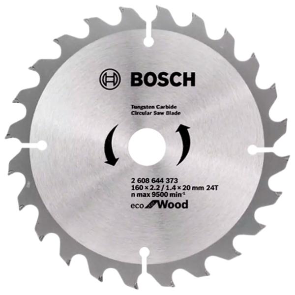 Disc circular Bosch 2608644373  photo 2