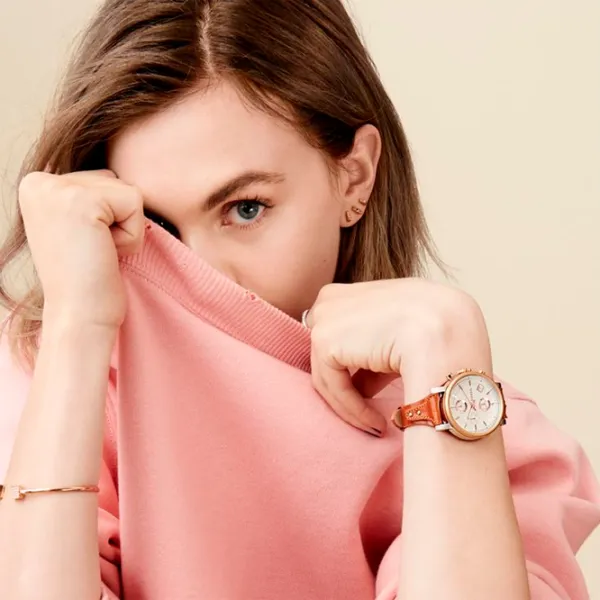Наручные часы для женщин FOSSIL ES3842 Кварцевый/ 36 мм photo 4 Наручные часы для женщин FOSSIL ES3842 Кварцевый/ 36 мм photo 4