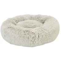 Pat pentru pisici Beeztees VAKO Pluș/ Grey