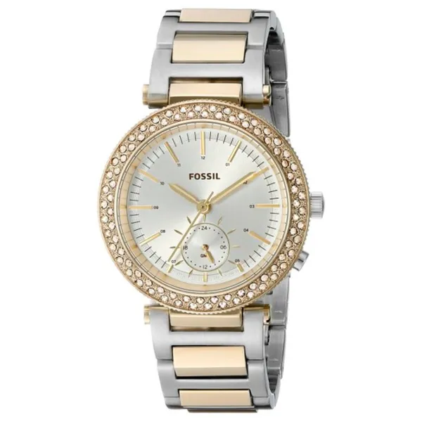 Наручные часы для женщин FOSSIL ES3850 Кварцевый/ 35 мм photo 1 Наручные часы для женщин FOSSIL ES3850 Кварцевый/ 35 мм photo 1