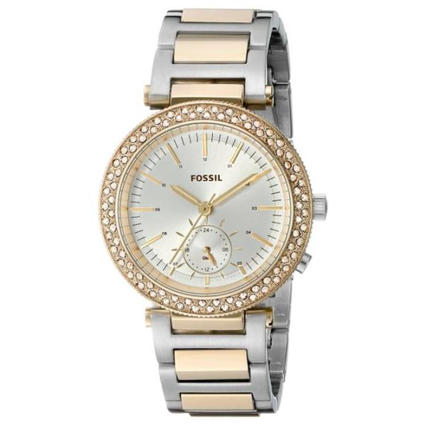 Наручные часы для женщин FOSSIL ES3850 Кварцевый/ 35 мм photo 1 Наручные часы для женщин FOSSIL ES3850 Кварцевый/ 35 мм photo 1