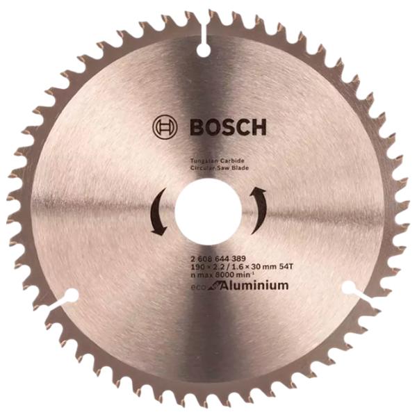 Disc circular Bosch 2608644389  photo 2