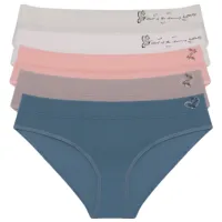 Chiloți pentru femei Donella 3111Y5 M/ Multicolor/ Slip