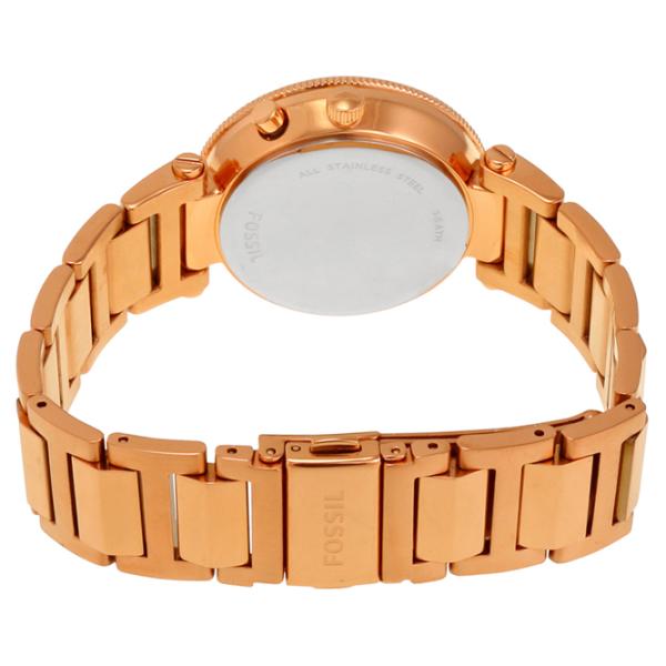 Наручные часы для женщин FOSSIL ES3851 Кварцевый/ 35 мм photo 4 Наручные часы для женщин FOSSIL ES3851 Кварцевый/ 35 мм photo 4