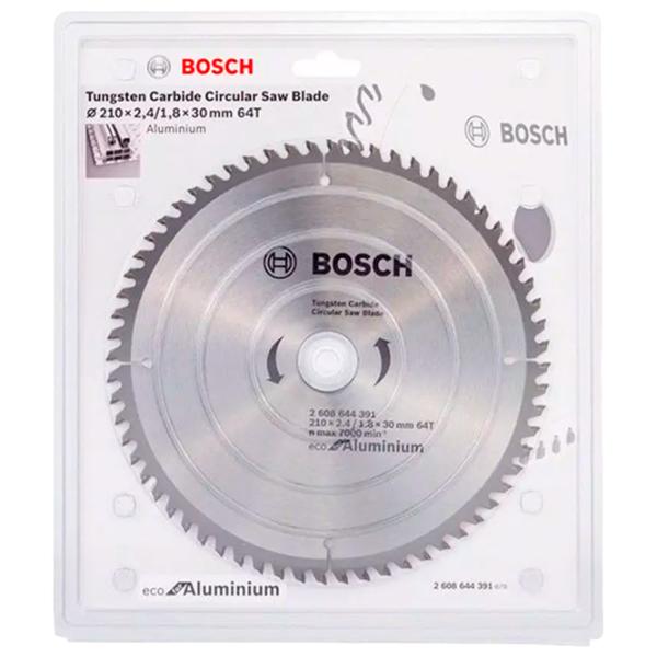 Disc circular Bosch 2608644391  photo 1