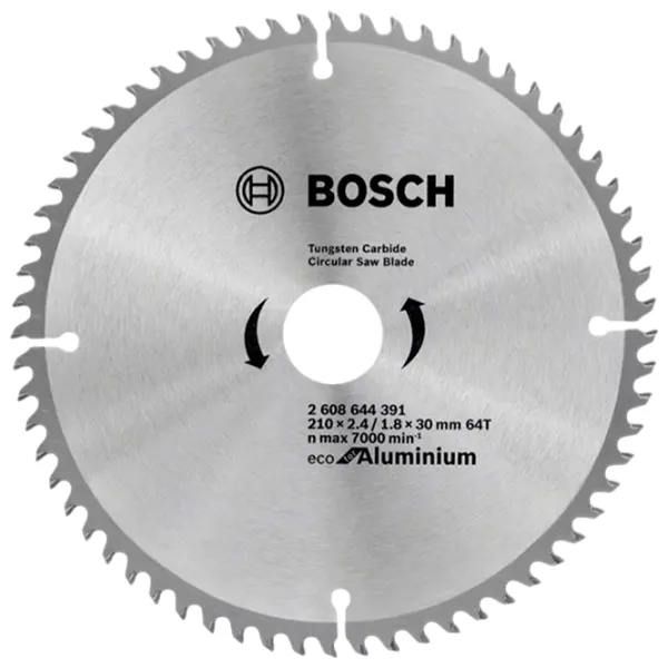Disc circular Bosch 2608644391  photo 2