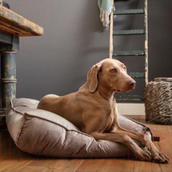 Кровать для собаки Beeztees NALINO DOG Grey photo 2 Кровать для собаки Beeztees NALINO DOG Grey photo 2