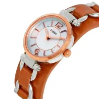 Ceas de mână pentru femei FOSSIL ES3855 Cuarț/ 26 mm photo 2