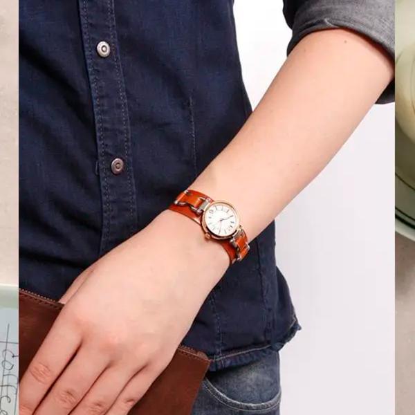 Наручные часы для женщин FOSSIL ES3855 Кварцевый/ 26 мм photo 4 Наручные часы для женщин FOSSIL ES3855 Кварцевый/ 26 мм photo 4