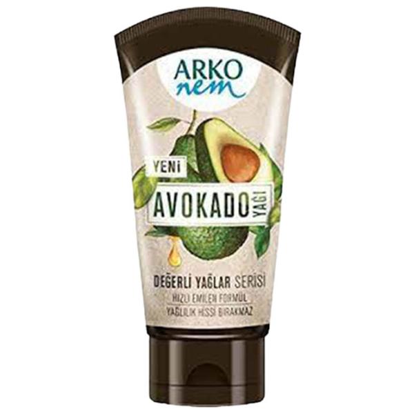 Creme de mâini Arko Nem Avocado Oil 60 мл/ Все типы photo 1