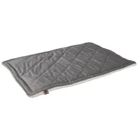 Кровать для собаки Beeztees GISEL Бархат/ Grey