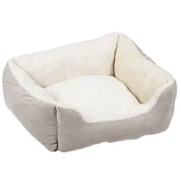 Кровать для собаки Beeztees MOGINA Grey