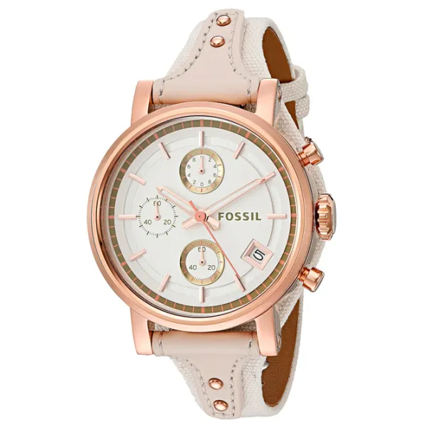 Наручные часы для женщин FOSSIL ES3947 Кварцевый/ 38 мм photo 1 Наручные часы для женщин FOSSIL ES3947 Кварцевый/ 38 мм photo 1