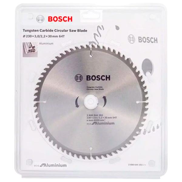 Циркулярный диск Bosch 2608644392  photo 1