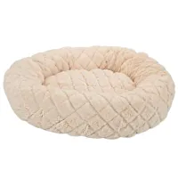 Pat pentru pisici Beeztees LEVISA Pluș/ Beige