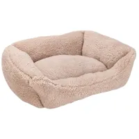 Кровать для кошек Beeztees KADI Плюш/ Бежевый