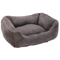 Кровать для кошек Beeztees KADI Плюш/ Grey