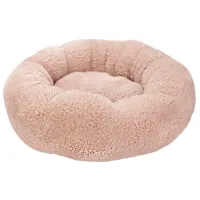 Pat pentru pisici Beeztees KAVI Pluș/ Beige