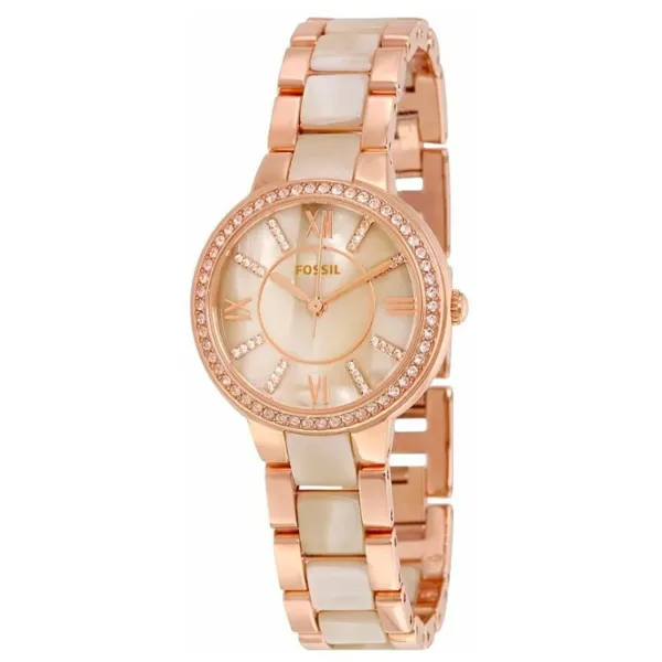 Наручные часы для женщин FOSSIL ES3965 Кварцевый/ 30 мм photo 1 Наручные часы для женщин FOSSIL ES3965 Кварцевый/ 30 мм photo 1