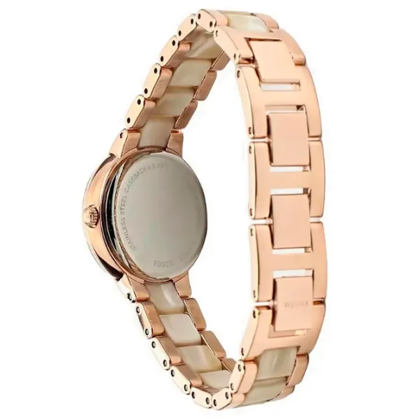 Наручные часы для женщин FOSSIL ES3965 Кварцевый/ 30 мм photo 2 Наручные часы для женщин FOSSIL ES3965 Кварцевый/ 30 мм photo 2