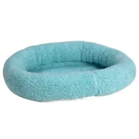 Кровать для кошек Beeztees LAMBSKIN S Плюш/ Разноцветный