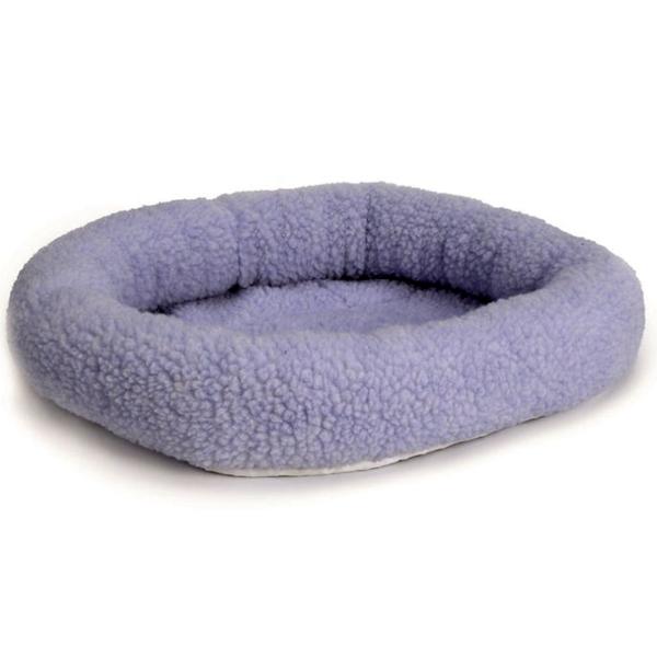 Кровать для кошек Beeztees LAMBSKIN S Плюш/ Разноцветный photo 2