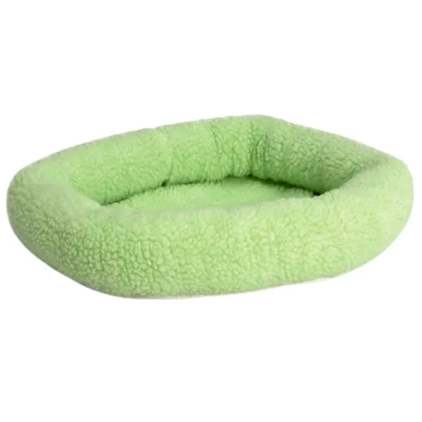 Кровать для кошек Beeztees LAMBSKIN S Плюш/ Разноцветный photo 5