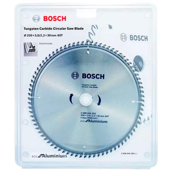 Disc circular Bosch 2608644393  photo 1
