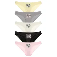 Chiloți pentru femei Donella 211274B L/ Multicolor/ Slip