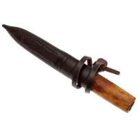 Cuțit Helle Viking 96 de vânătoare/ Oțel inoxidabil photo 3