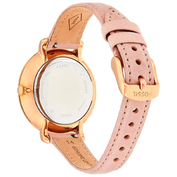 Ceas de mână pentru femei FOSSIL ES3988 Cuarț/ 36 mm photo 3 Ceas de mână pentru femei FOSSIL ES3988 Cuarț/ 36 mm photo 3