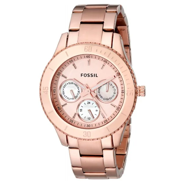 Наручные часы для женщин FOSSIL ES2859 Кварцевый/ 38 мм photo 1 Наручные часы для женщин FOSSIL ES2859 Кварцевый/ 38 мм photo 1