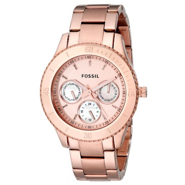 Наручные часы для женщин FOSSIL ES2859 Кварцевый/ 38 мм photo 1 Наручные часы для женщин FOSSIL ES2859 Кварцевый/ 38 мм photo 1