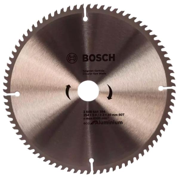 Disc circular Bosch 2608644394  photo 2