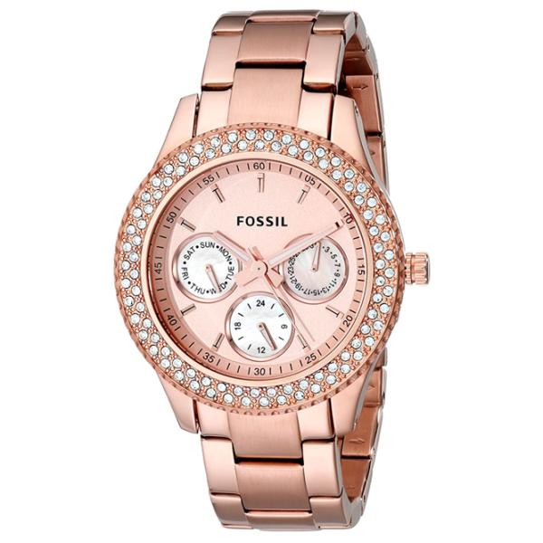 Наручные часы для женщин FOSSIL ES3003 Кварцевый/ 38 мм photo 1