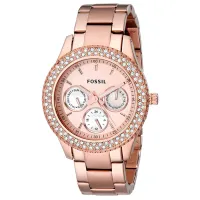 Наручные часы для женщин FOSSIL ES3003 Кварцевый/ 38 мм