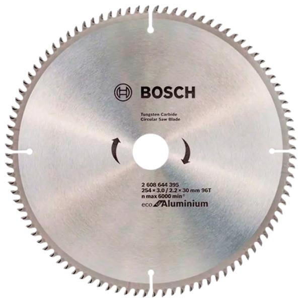 Disc circular Bosch 2608644395  photo 2