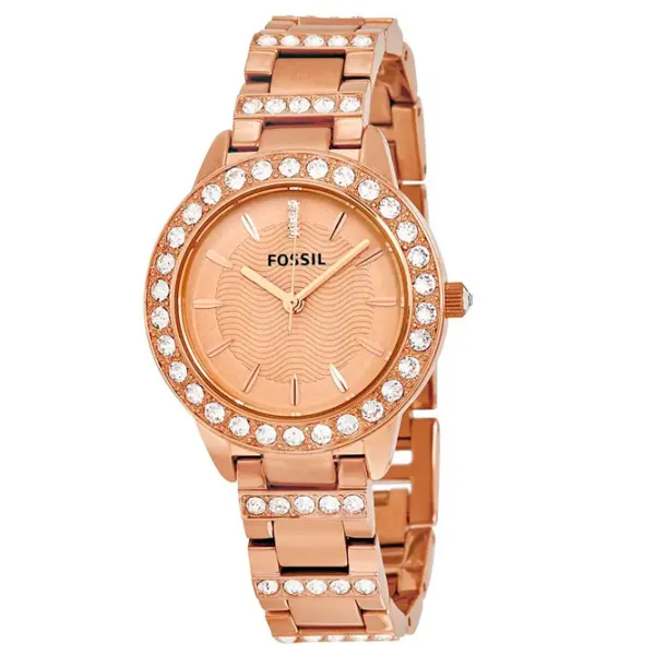 Ceas de mână pentru femei FOSSIL ES3020 Cuarț/ 34 mm photo 1