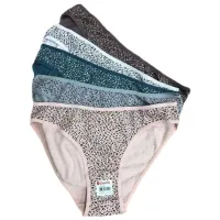 Chiloți pentru femei Donella 212202 M/ Multicolor/ Slip