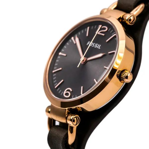 Ceas de mână pentru femei FOSSIL ES3077 Cuarț/ 32 mm photo 2 Ceas de mână pentru femei FOSSIL ES3077 Cuarț/ 32 mm photo 2